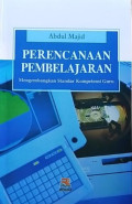 Perencanaan pembelajaran: Mengembangkan standar kompetensi guru