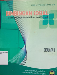 Bimbingan Sosial Warga Belajar Pendidikan Non Formal