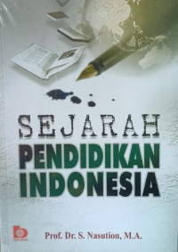 Sejarah Pendidikan Indonesia