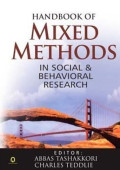 Handbook of Mixed Methods in Sosial and Behavioral Research