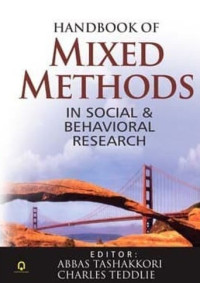 Handbook of Mixed Methods in Sosial and Behavioral Research