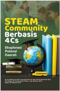 STEAM Community Berbasis 4CS (95) Eksplorasi Potensi Daerah
