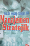 Manajemen Stratejik