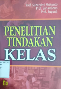 Penelitian Tindakan Kelas