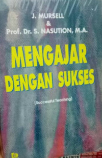Mengajar dengan Sukses