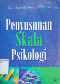 Penyusunan Skala Psikologi
