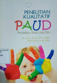 Penelitian Kuantitatif PAUD