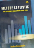 Metode Statistik dan Aplikasinya dengan Minitab dan Excel