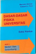 DASAR- DASAR FISIKA UNIVERSITAS Edisi Kedua Jilid 2