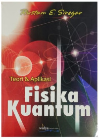 Teori & Aplikasi Fisika Kuantum