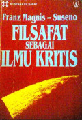 Filsafat sebagai Ilmu Kritis