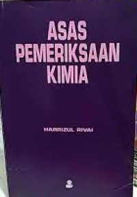 Azaz pemeriksaan kimia