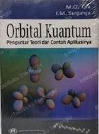 Orbital Kuantum: pengantar teori dan contoh aplikasinya