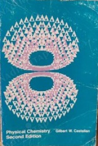 Physical chemistry Second Edition