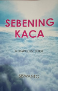 Sebening Kaca Kumpulan Puisi
