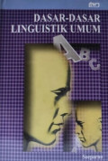 Dasae-dasar Linguistik Umum