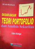 Dasar- Dasar Teori Portofolio & Analisis Sekuritas Edisi Ketiga