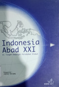 Indonesia Abad XXI di Tengah Kepungan Perubahan Global