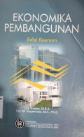 Ekonomika Pembangunan