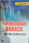Perencanaan Bahasa pada Era Globalisasi
