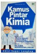 Kamus Pintar Kimia : edisi super lengkap