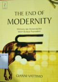 The End Of Modernity