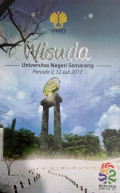 Wisuda Universitas Negeri Semarang Periode II, 12 Juli 2017