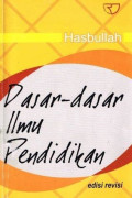Dasar-dasar Ilmu Pendidikan