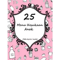 25 Menu Kesukaan Anak