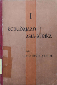 Kebudajaan Asia-Afrika