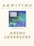 Auditing: An Integrated Approach