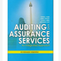 Auditing and Assurance Services: An Integrated Approach (An Indonesian Adaptation)