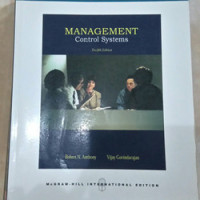 Management Control Systems