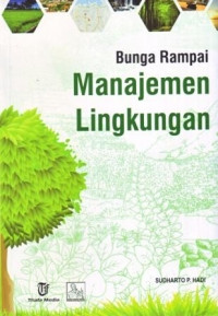 BUNGA RAMPAI MANAJEMEN LINGKUNGAN
