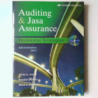 Auditing & Jasa Assurance: Pendekatan Terintegrasi Jilid 1