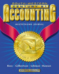 Century 21 Accounting : Multicolumn Journal