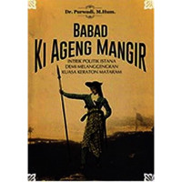 Babad Ki Ageng Mangir