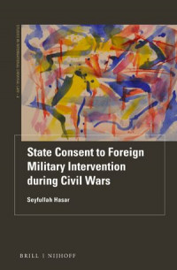 State Consent to Foreign Military Intervention during Civil Wars