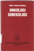 Buku Acuan Nasional Onkologi Ginekologi