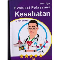 Evaluasi Pelayanan Kesehatan Buku Ajar