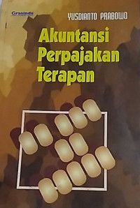 Akuntansi Perpajakan Terapan