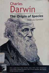 The Origin of Species; Asal-usul species