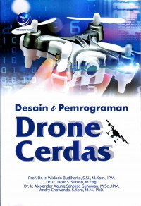 Desain & Pemrograman Drone Cerdas
