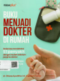 Buku Menjadi Dokter di Rumah