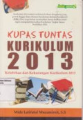 Kupas tuntas kurikulum 2013: Kelebihan dan kekurangan kurikulum 2013