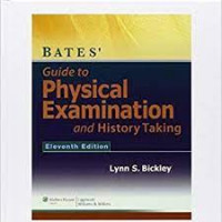 Bates Guide to Physical Examination and History Taking