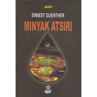 Minyak Atsiri Jilid 1