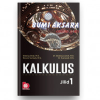 Kalkulus Jilid 1