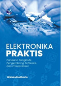 Elektronika Praktis, Panduan Penghobi, Pengembang Software dan Entrepreneur
