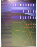 Elementary Linear Algebra